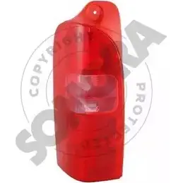 Задний фонарь SOMORA 1218830793 245572 DREGEJ AAK 0A