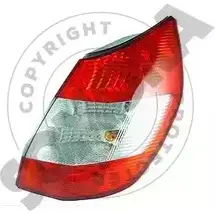 Задний фонарь SOMORA 57ZKU 1218830929 246271A T8E 7XQ