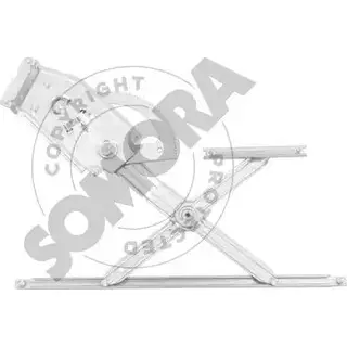 Стеклоподъемник SOMORA TOIDJ0 1218830983 M7 7C6 246457