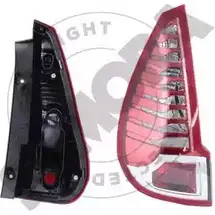 Задний фонарь SOMORA ZKKSD5 1218830993 VTE K5L 246472