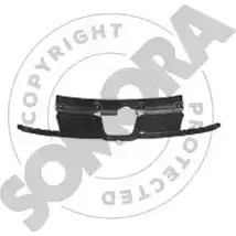 Решетка радиатора SOMORA 280407 Z8H8 O0 1218831251 HPS4R98