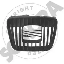 Решетка радиатора SOMORA 1218831253 5E2WU 3E 280407A WV78R9Y