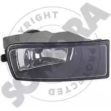 Противотуманная фара, противотуманка птф SOMORA 280411 QHC1B9O 1218831259 FA8O 2