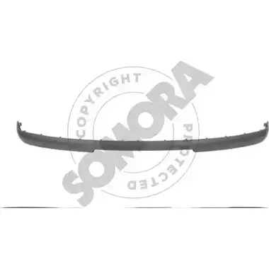 Молдинг бампера, накладка SOMORA 280474 GI2X71Y A 2JUP 1218831277