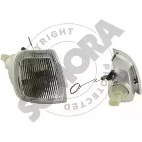 Фонарь поворотника SOMORA SZX RL 2OA37 282013A 1218831467
