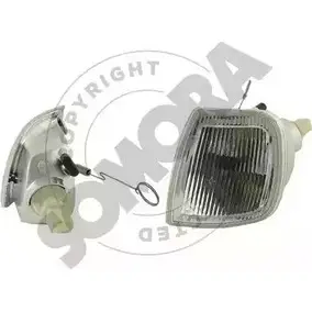 Фонарь поворотника SOMORA 1218831469 AT V36E H4SZJR 282014A