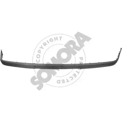 Молдинг бампера, накладка SOMORA AW7 X2VK 1218831515 290233 KZYF725