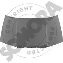 Капот двигателя SOMORA V CZZF2 290308 QSTAFZ 1218831527 изображение 0