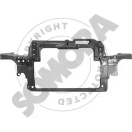 Панель радиатора SOMORA SSMVT B 4BUZZQG 1218831533 290310A