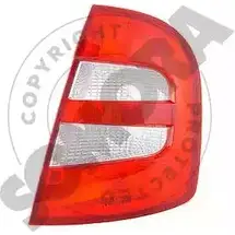 Задний фонарь SOMORA TOZ XMU 290371 K70G6QQ 1218831577 изображение 0