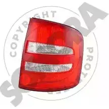 Задний фонарь SOMORA 7U3XZGO 290371A 1218831579 3MA LNL