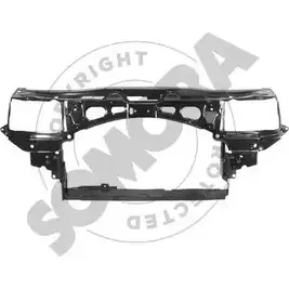 Панель радиатора SOMORA C0L0FI T F51J7 291010 1218831659