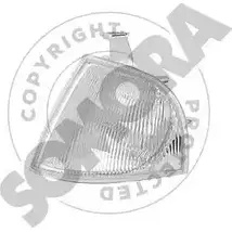 Фонарь поворотника SOMORA 291014 T2 HI4 1218831663 7YLII