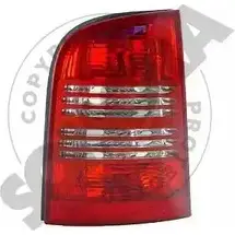 Задний фонарь SOMORA 1218831675 E63G GA 291072E 50IR8A