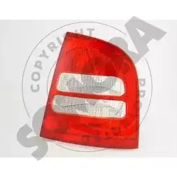 Задний фонарь SOMORA G4Z 1W7T 1218831699 D7H8H 291171
