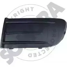 Рамка противотуманной фары, птф SOMORA 291226FL CHQ 8Z 254VIF 1218831735 изображение 0