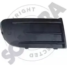Рамка противотуманной фары, птф SOMORA HLSBJ 291226FR 1218831737 ZFQ0 0P изображение 0