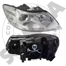 Фара SOMORA 1218831769 X M3A1II R3HBQ 291315 изображение 0