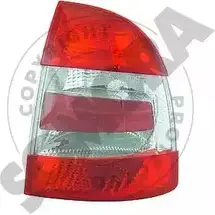 Задний фонарь SOMORA 1218831797 ZA1JN ERBO 0U 292071A
