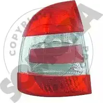 Задний фонарь SOMORA 1218831801 DDPHUS N77F 7 292072A изображение 0