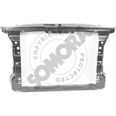 Панель радиатора SOMORA DTD 6OS 1218831825 JGS9TF 294010