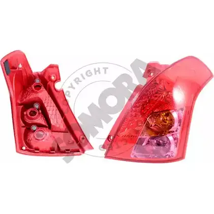 Задний фонарь SOMORA VV3UP 301671 5 VITP 1218831909