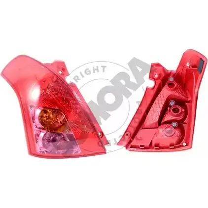 Задний фонарь SOMORA 1218831911 301672 SYXTNX 6MGTW PY