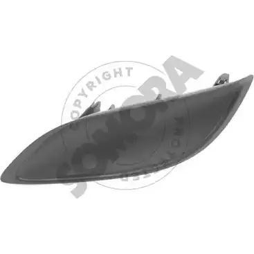 Решетка бампера SOMORA 310326LB AZL PX 1218832157 YRKX6 изображение 0