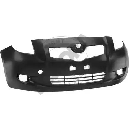 Бампер SOMORA QZDRY 1218832175 G V167HE 310331