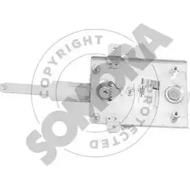 Стеклоподъемник SOMORA YDS6FSW 1218832399 311859R L S7ILM1 изображение 0