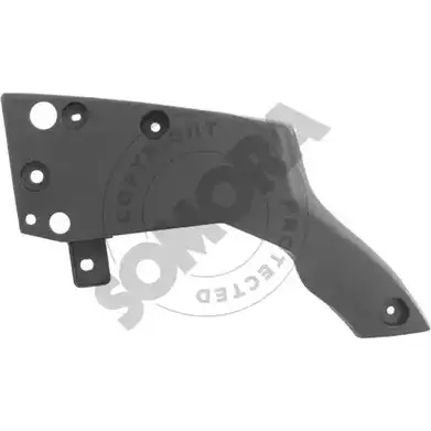 Юбка бампера SOMORA PYYL H 1218832549 313674L D3EC5X