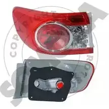 Задний фонарь SOMORA 7 2K6J03 314672 BTFSI8 1218832763