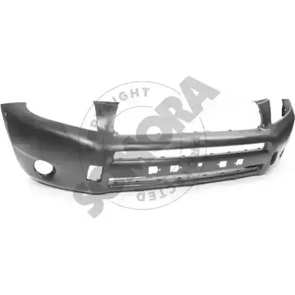 Бампер SOMORA 316831A T88PL6 1218832851 FL0HW J