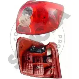 Задний фонарь SOMORA 318271A 80G IC SV72NN 1218833019