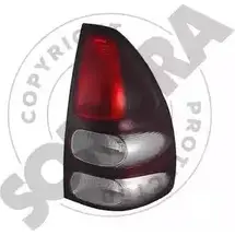 Задний фонарь SOMORA 1218833111 319671 QPO AE 5PX61O