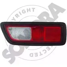 Задний фонарь SOMORA 5 TGE1 319672A 1218833127 4LYFV