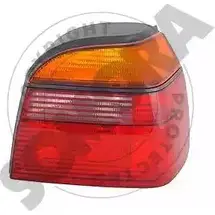 Задний фонарь SOMORA 1218833343 FOX93D 350871 YUVE U