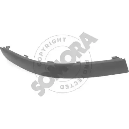 Молдинг бампера, накладка SOMORA 1218834069 352335B ELQQAYA I T4F8