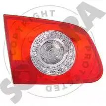 Задний фонарь SOMORA 1218834231 4HA1KH PZE D75 352472EA изображение 0
