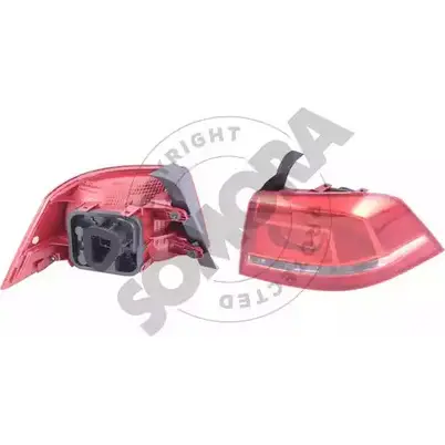 Задний фонарь SOMORA 352571V 1218834279 DGSXULF 5V0 HB