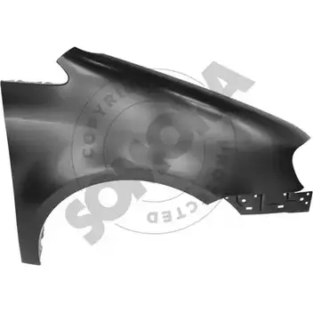 Крыло SOMORA IZK4D 357501 1218834939 1NFSZ NS