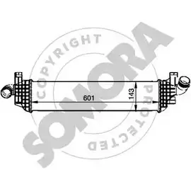 Интеркулер SOMORA LN59 3T 361445 1218835229 34NBS