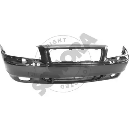 Бампер SOMORA MMZ7 MK 1218835313 SSO58 363331B