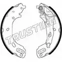 Тормозные колодки, комплект TRUSTING 1219231411 A44U3R4 253.669 0VJ HN