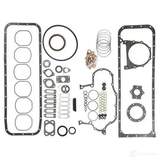 Комплект прокладок двигателя, полный ENGITECH U8M PP 1437418373 ent000062