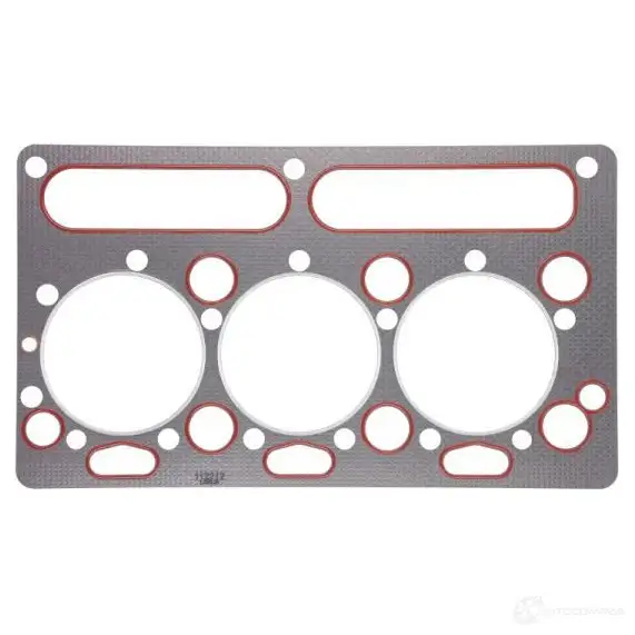 Прокладка ГБЦ, головки блока цилиндров ENGITECH 1437419209 IEV1L PD ent010538