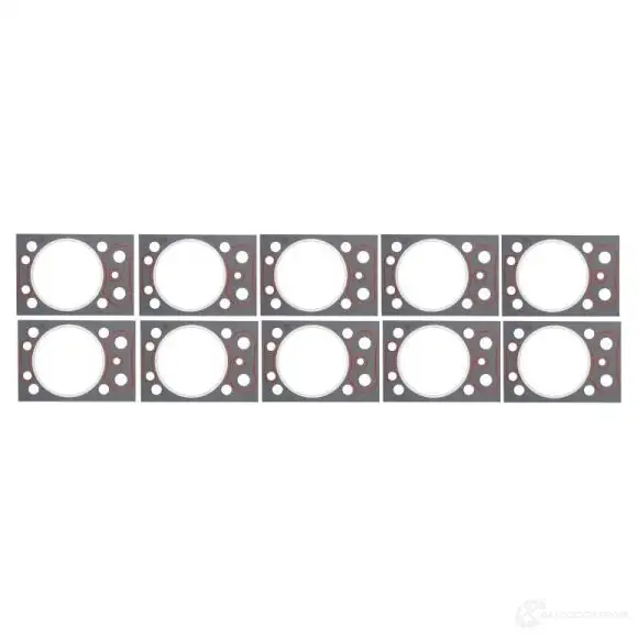 Прокладка ГБЦ, головки блока цилиндров ENGITECH ent010781 CL B9K 1437419172