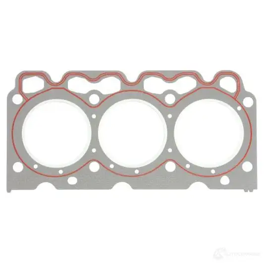 Прокладка ГБЦ, головки блока цилиндров ENGITECH QTYI4 RR 1437419153 ent010031