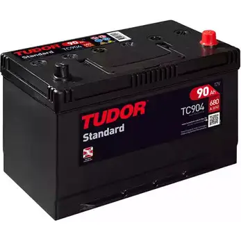 Аккумулятор TUDOR TC904 3661024054751 1220024491 TMLQ Y3 изображение 0