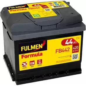 Аккумулятор FULMEN 1220921084 R Q2TF1 FB442 3661024044608